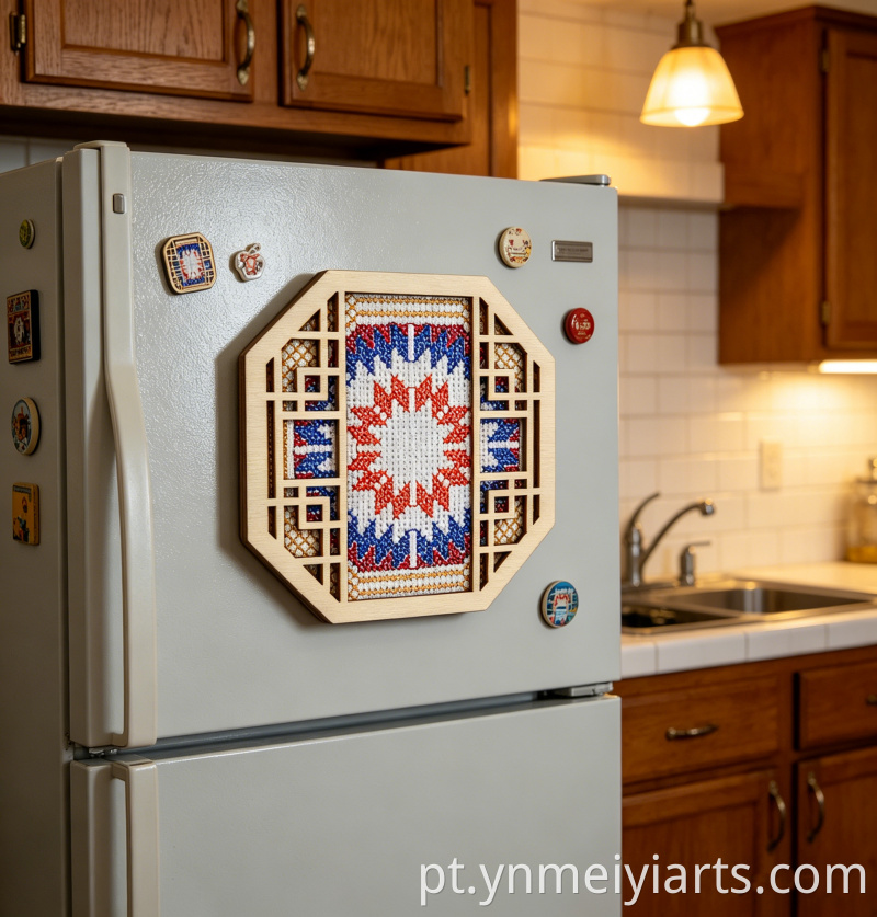 handmade refrigerator magnets